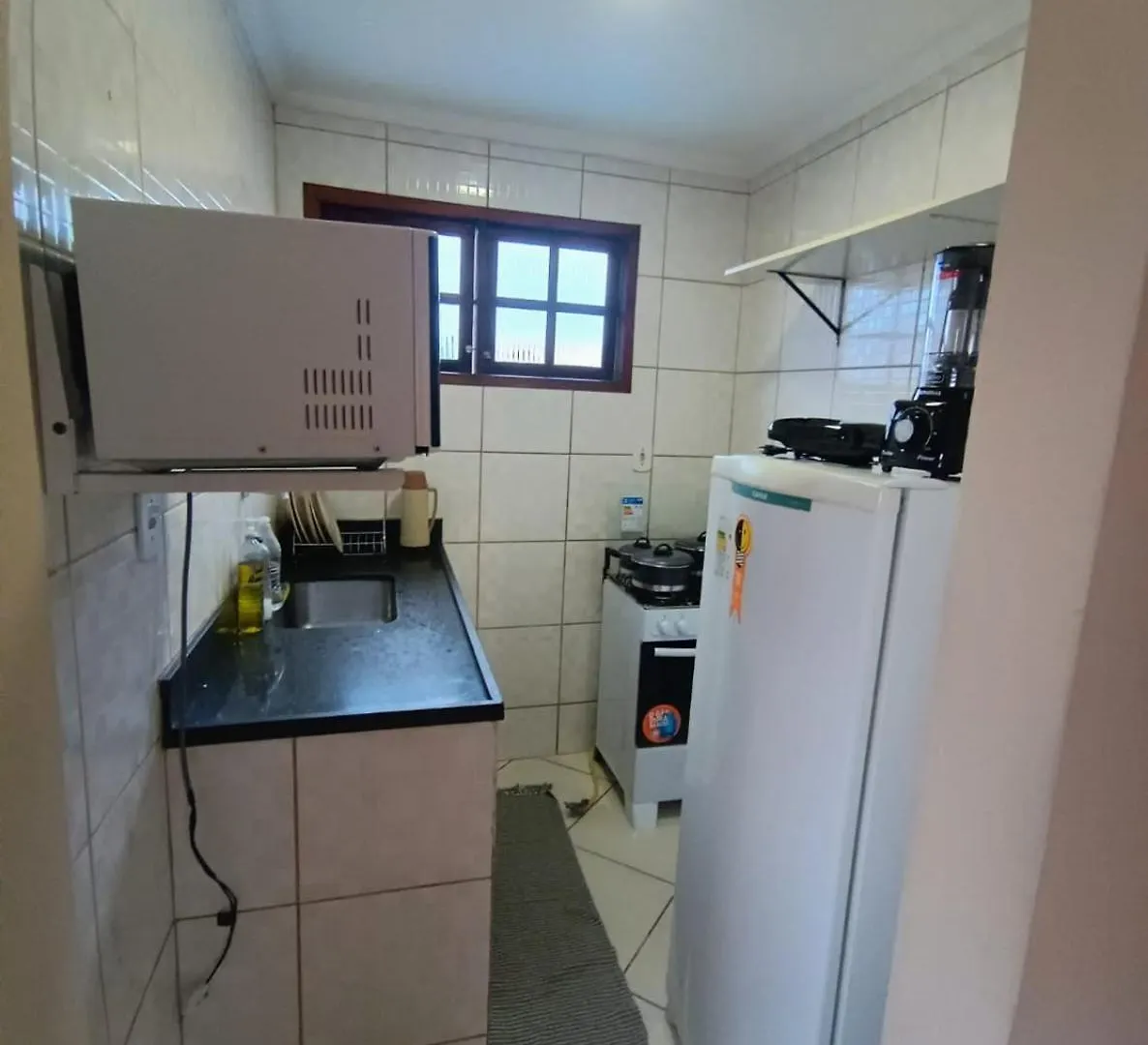 Refugio Das Palmeiras Cabo Frio Brazílie