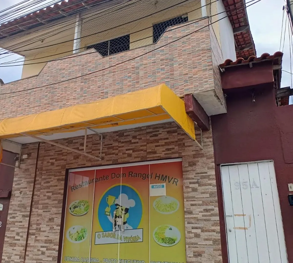 Apartmán Refugio Das Palmeiras Cabo Frio